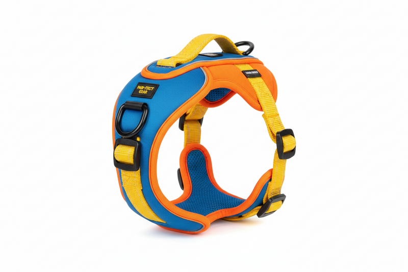 Best Dog Harnesses in USA (2026) – No Pull, Small Dogs &amp; Easy Walk Options